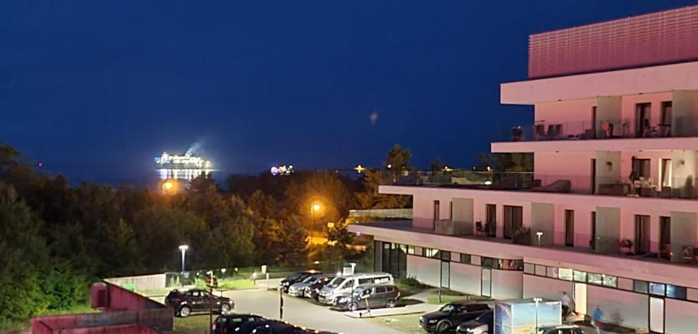 Seaside View Apartment Świnoujście Zewnętrze zdjęcie