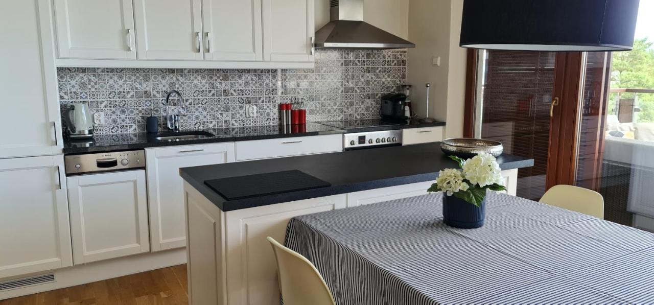 Seaside View Apartment Świnoujście Zewnętrze zdjęcie