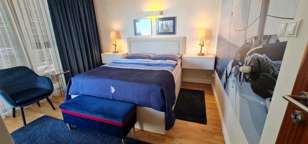 Seaside View Apartment Świnoujście Zewnętrze zdjęcie