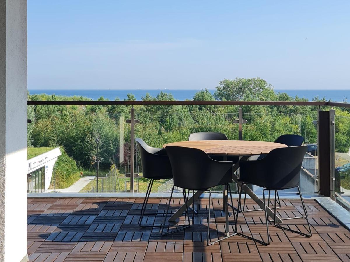 Seaside View Apartment Świnoujście Zewnętrze zdjęcie