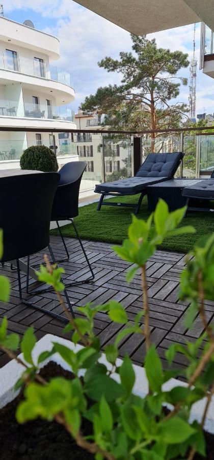 Seaside View Apartment Świnoujście Zewnętrze zdjęcie