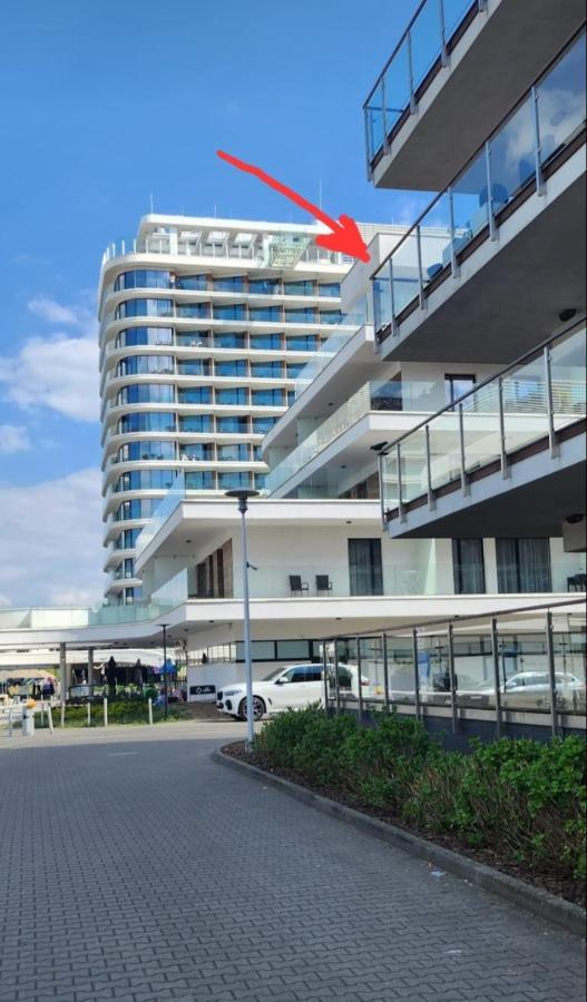 Seaside View Apartment Świnoujście Zewnętrze zdjęcie