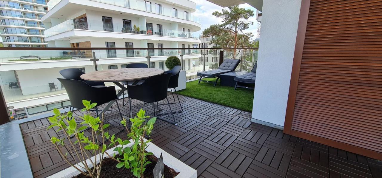 Seaside View Apartment Świnoujście Zewnętrze zdjęcie