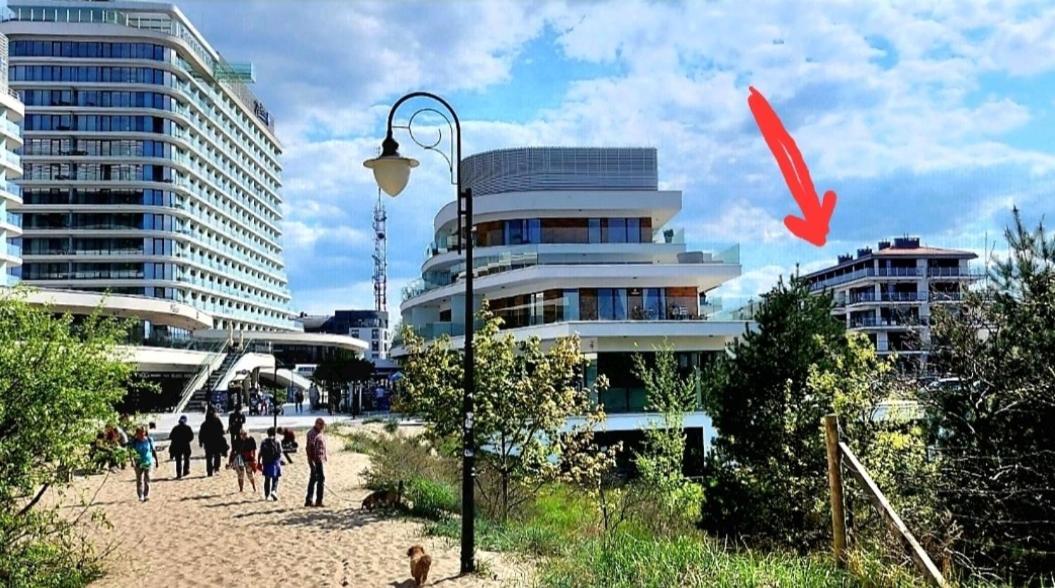 Seaside View Apartment Świnoujście Zewnętrze zdjęcie